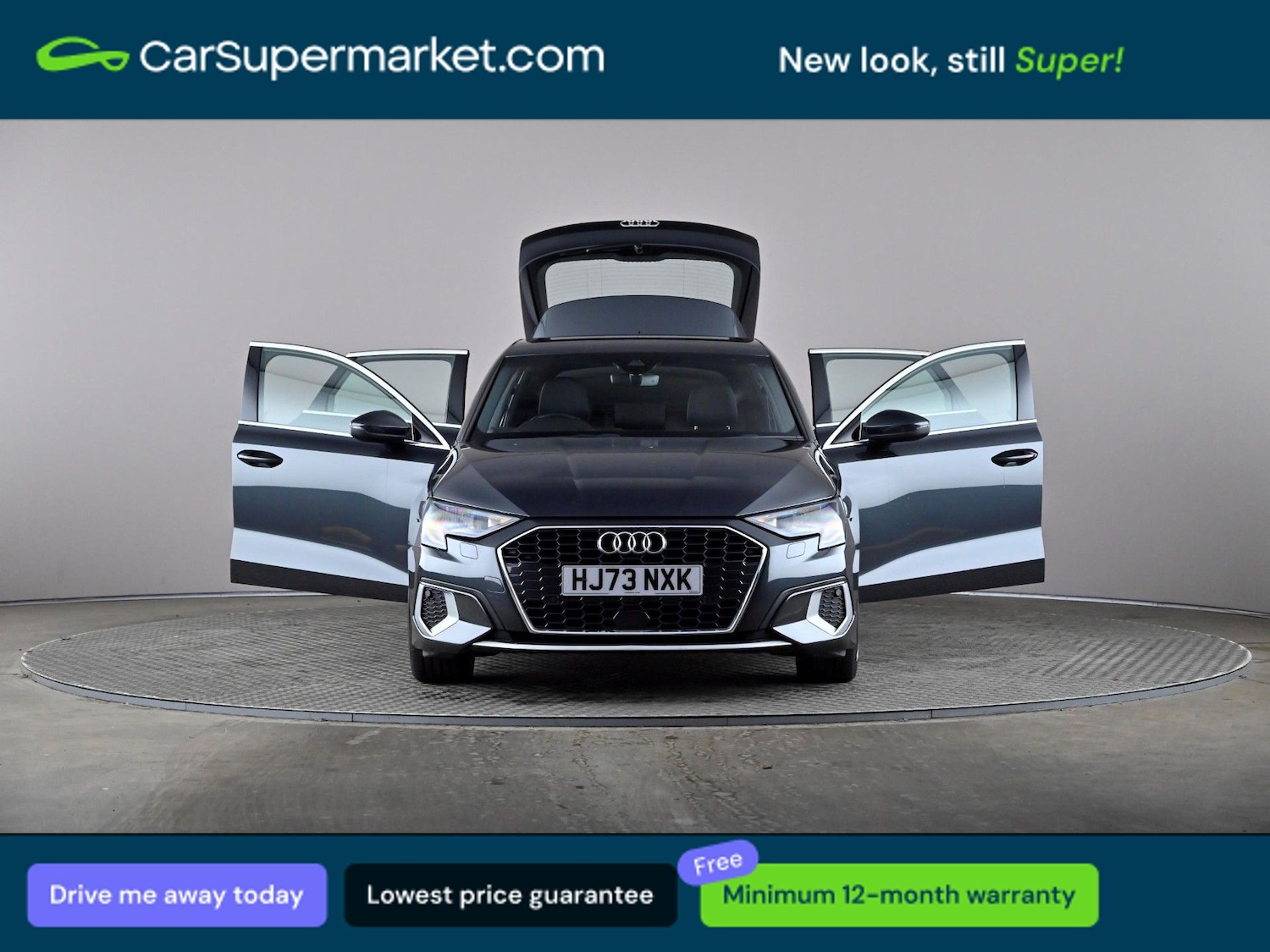 Used Audi A3 2023 for sale - 78175740: Photo 8