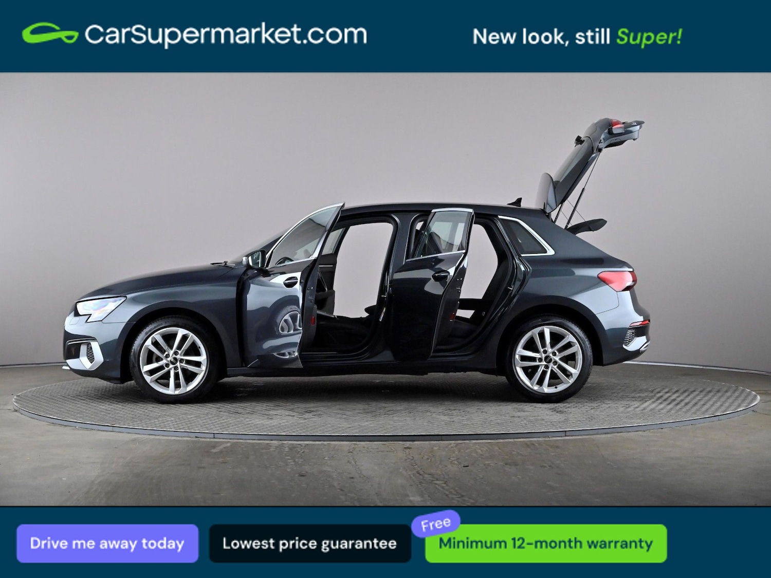 Used Audi A3 2023 for sale - 78175740: Photo 9