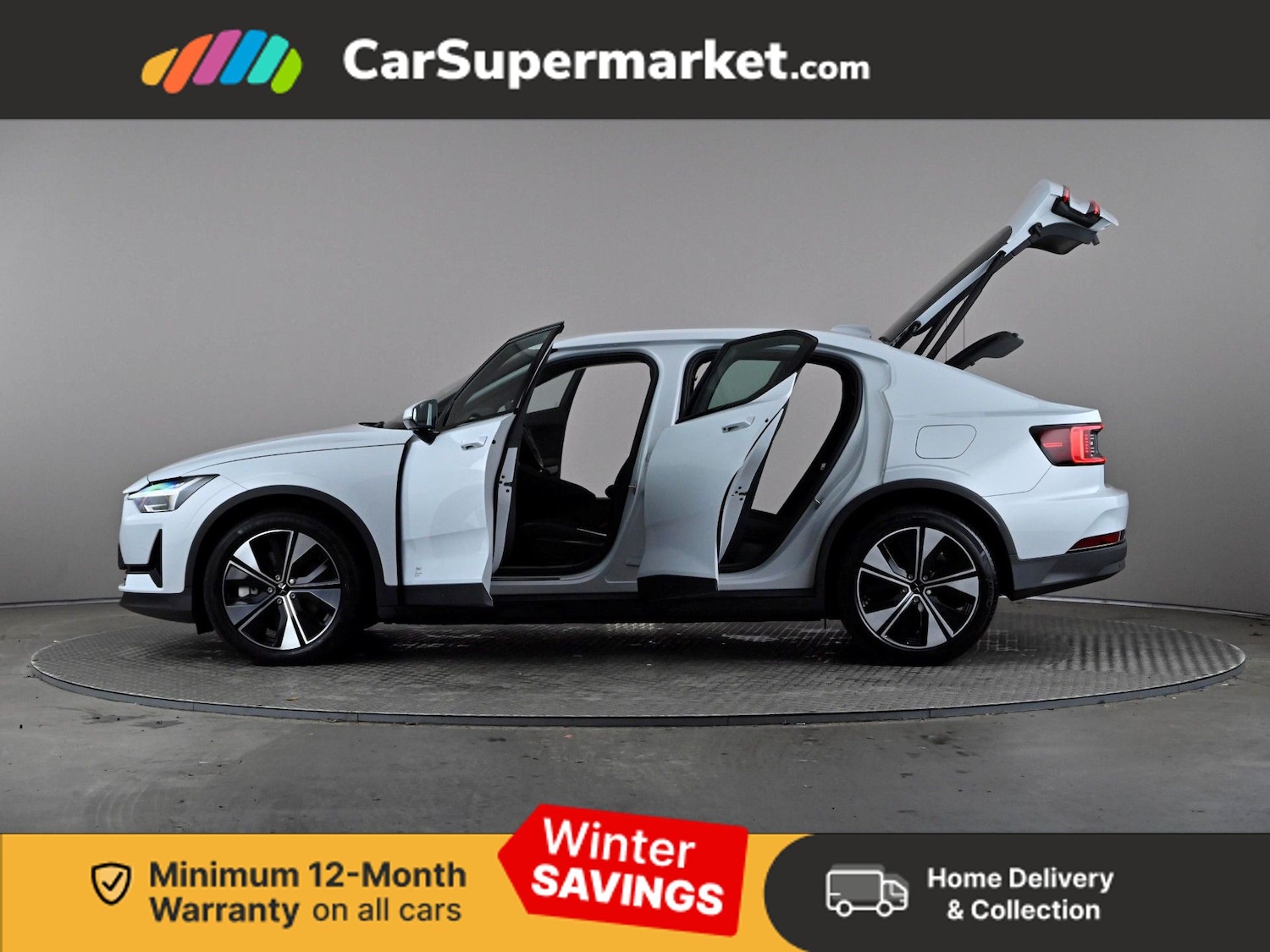 Used Polestar Polestar 2 2022 for sale - 77072102: Photo 10