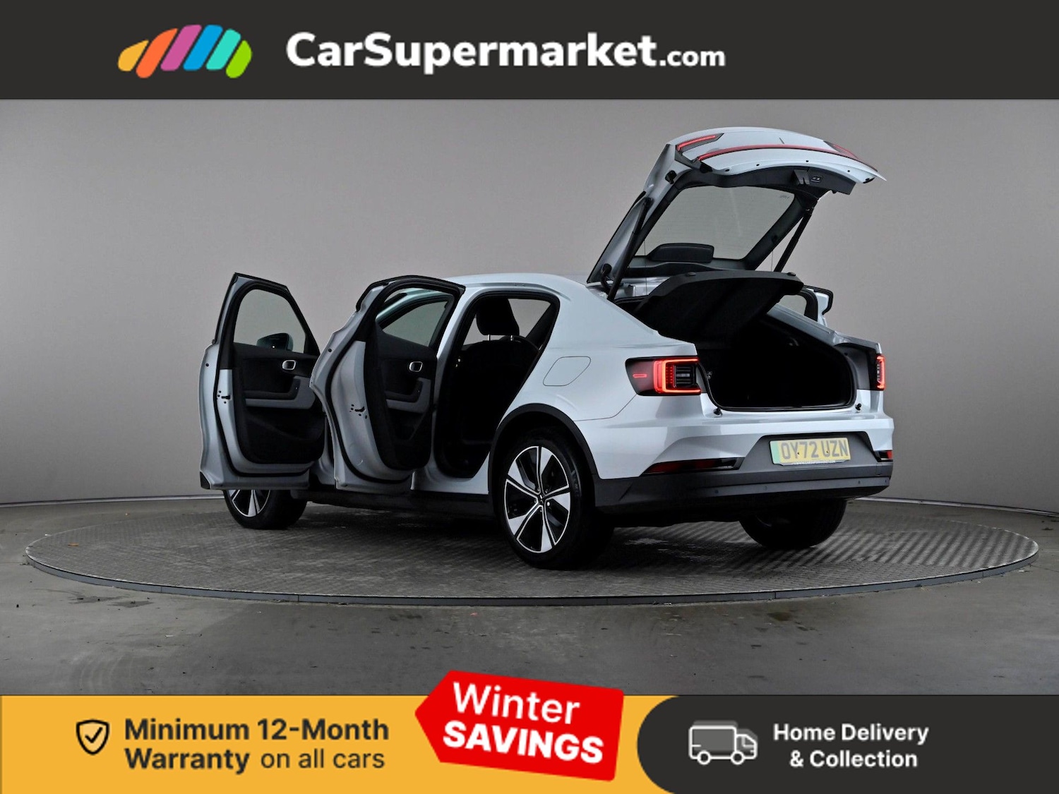 Used Polestar Polestar 2 2022 for sale - 77072102: Photo 11