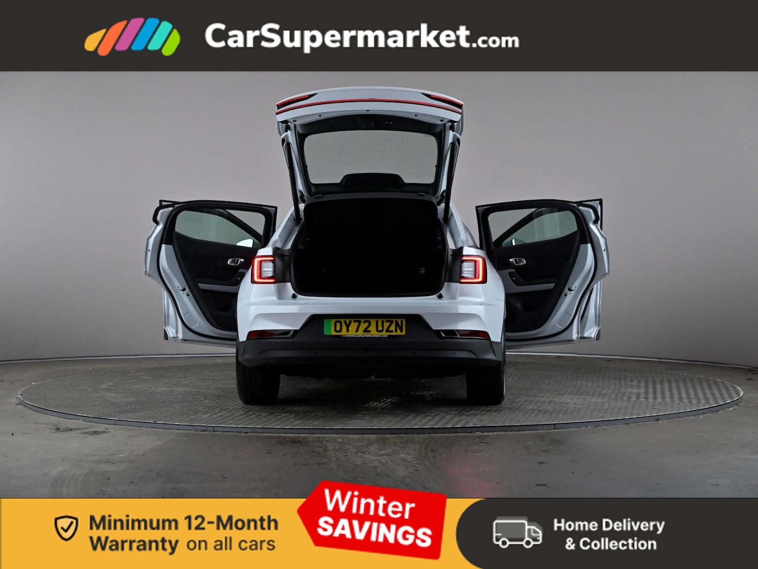 Used Polestar Polestar 2 2022 for sale - 77072102: Photo 12