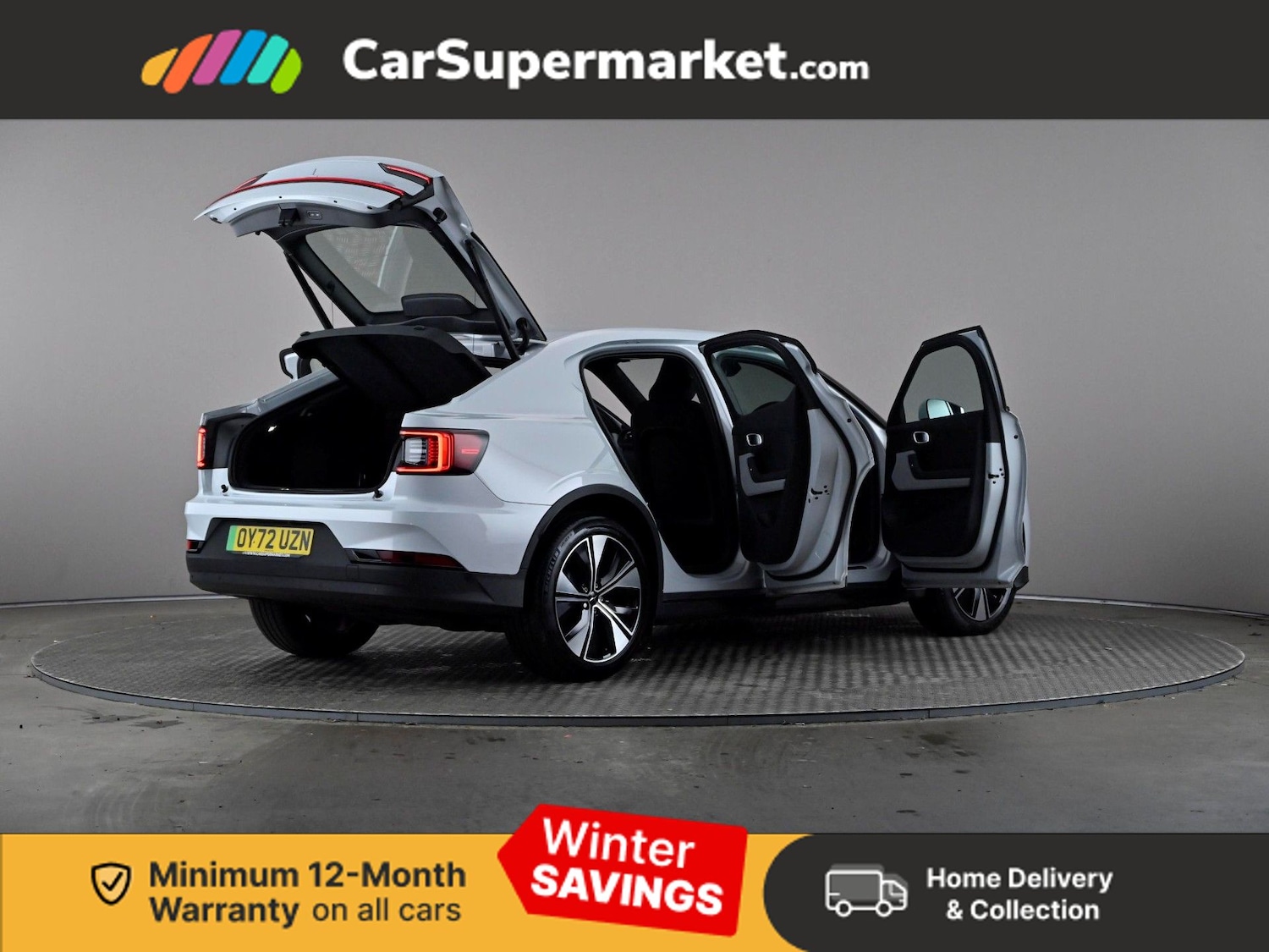 Used Polestar Polestar 2 2022 for sale - 77072102: Photo 13