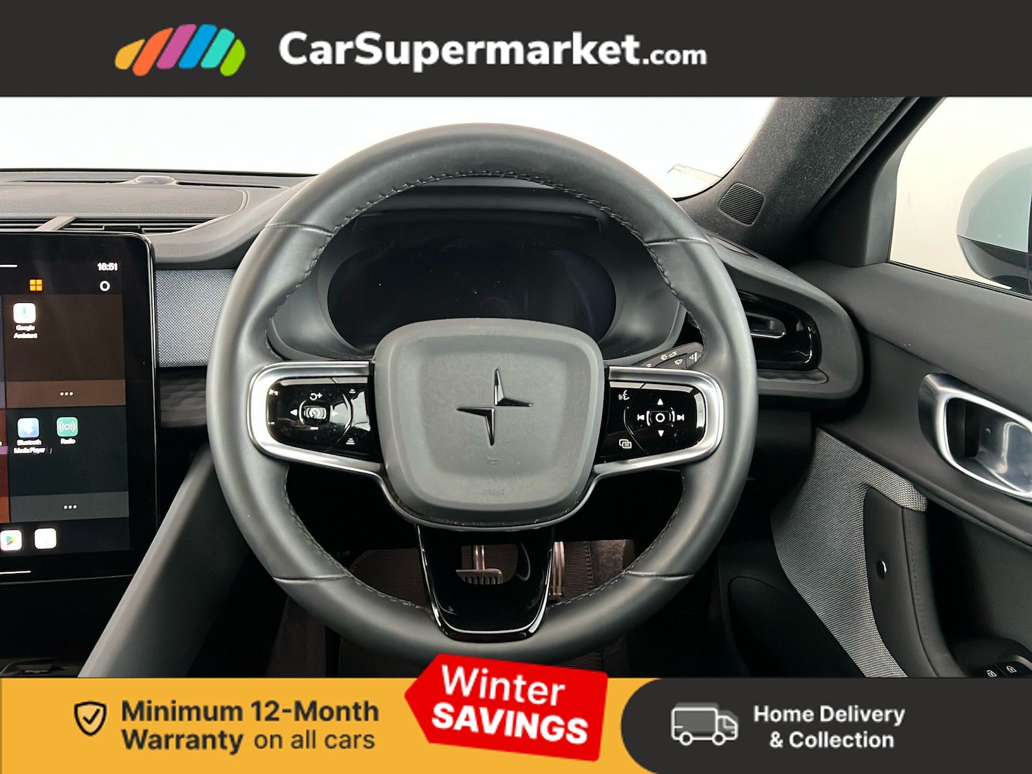 Used Polestar Polestar 2 2022 for sale - 77072102: Photo 15