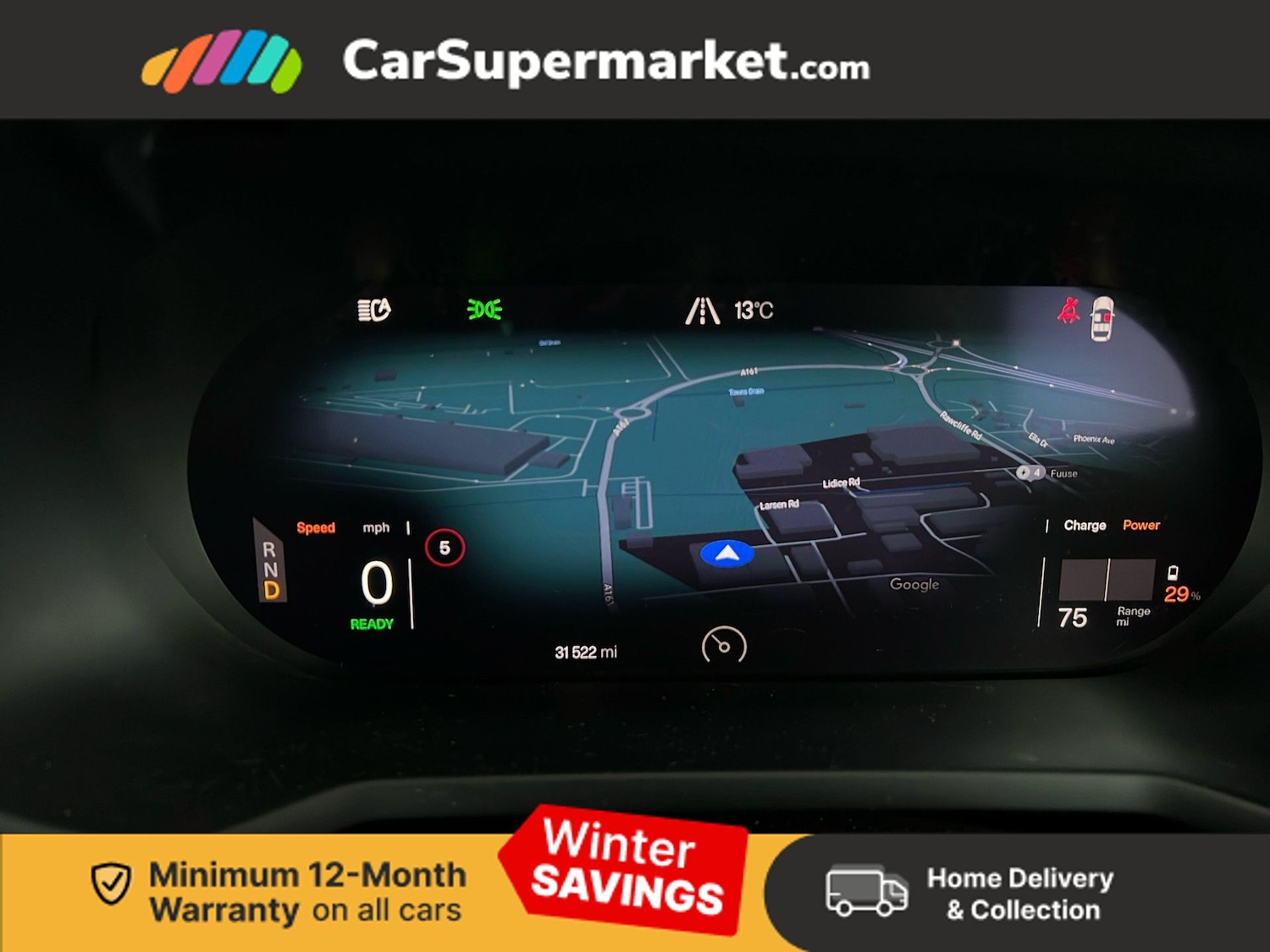 Used Polestar Polestar 2 2022 for sale - 77072102: Photo 16