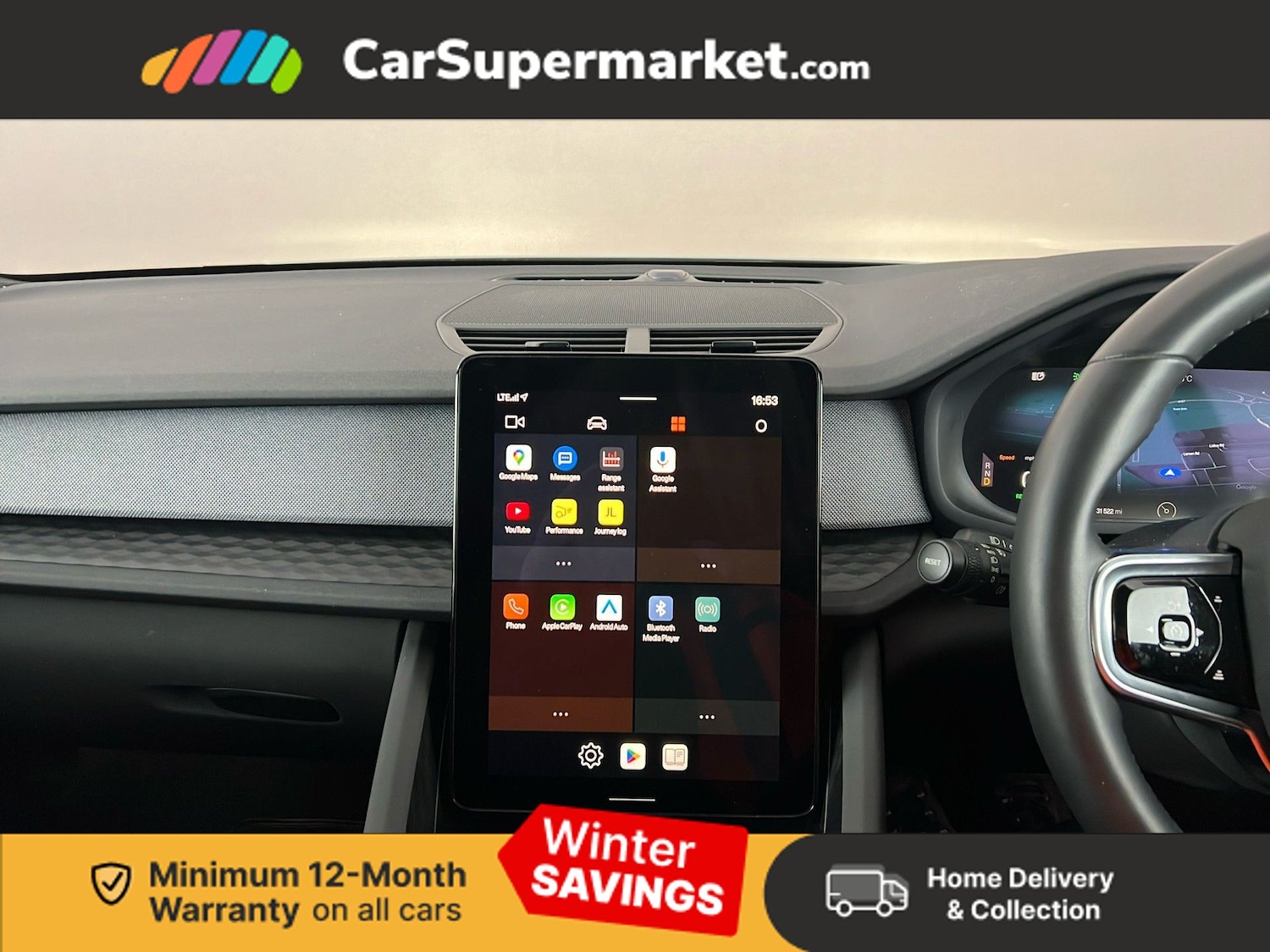 Used Polestar Polestar 2 2022 for sale - 77072102: Photo 17