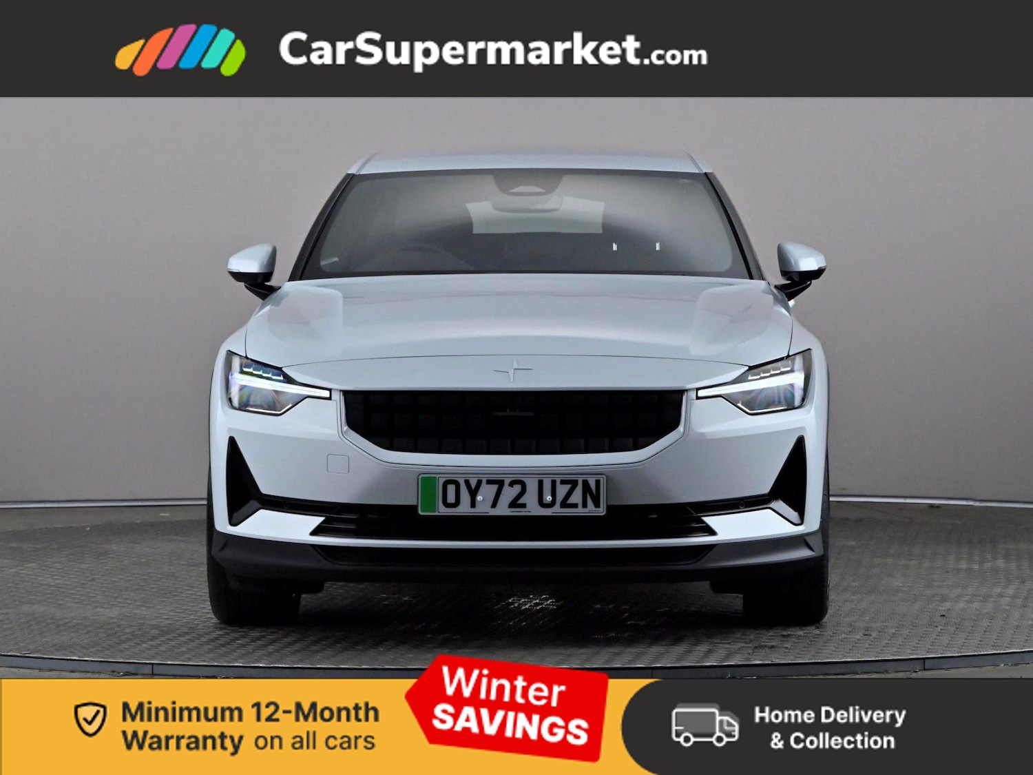 Used Polestar Polestar 2 2022 for sale - 77072102: Photo 2