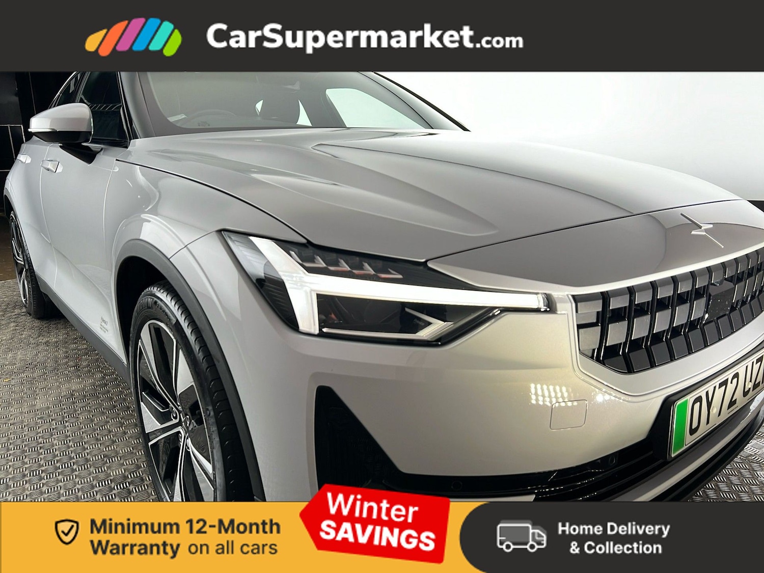 Used Polestar Polestar 2 2022 for sale - 77072102: Photo 21