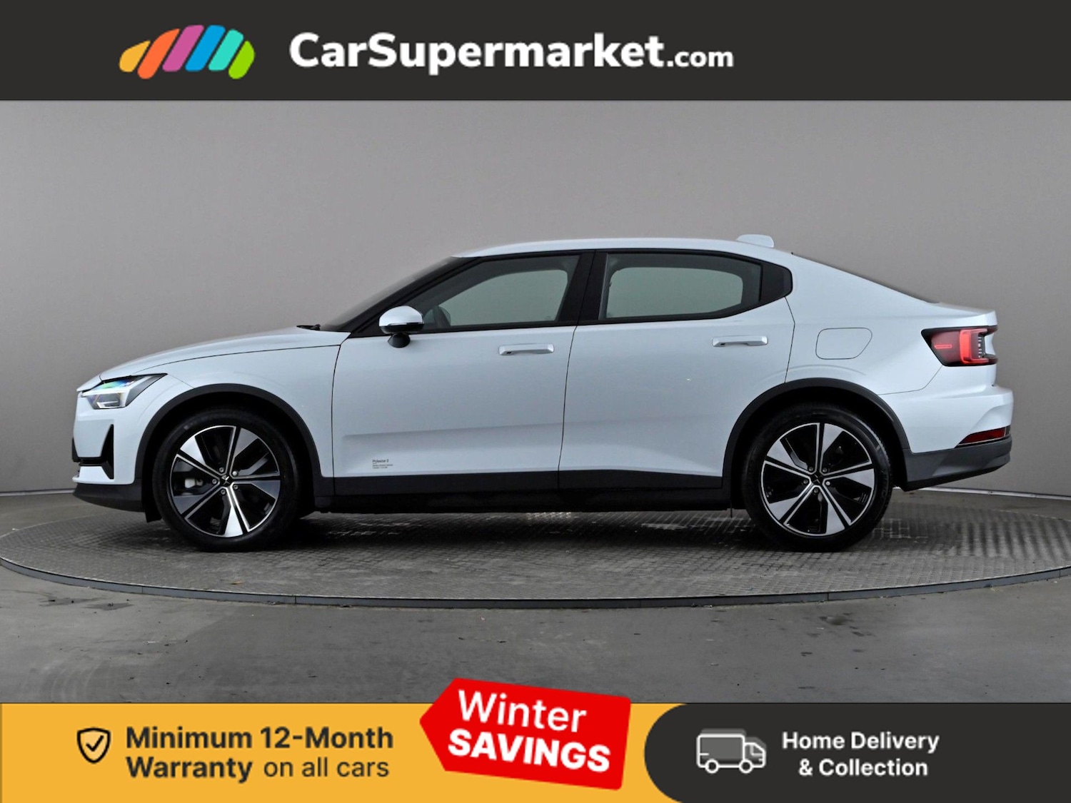 Used Polestar Polestar 2 2022 for sale - 77072102: Photo 3