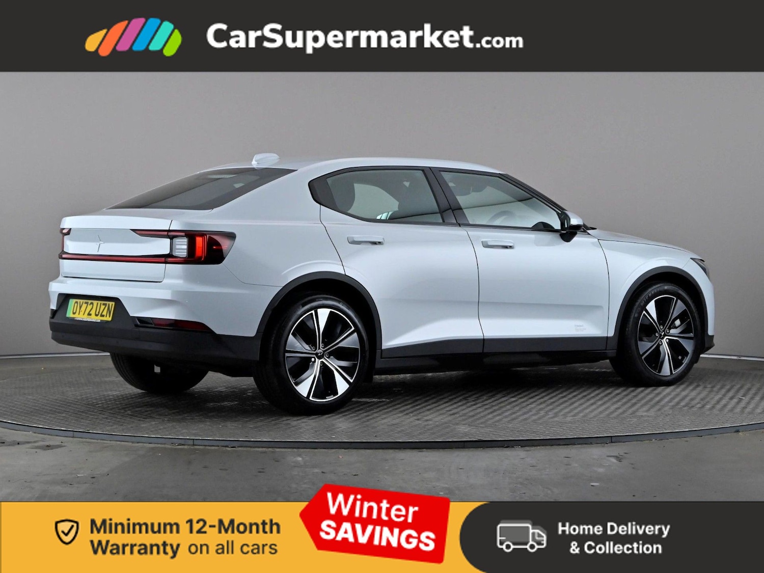 Used Polestar Polestar 2 2022 for sale - 77072102: Photo 7