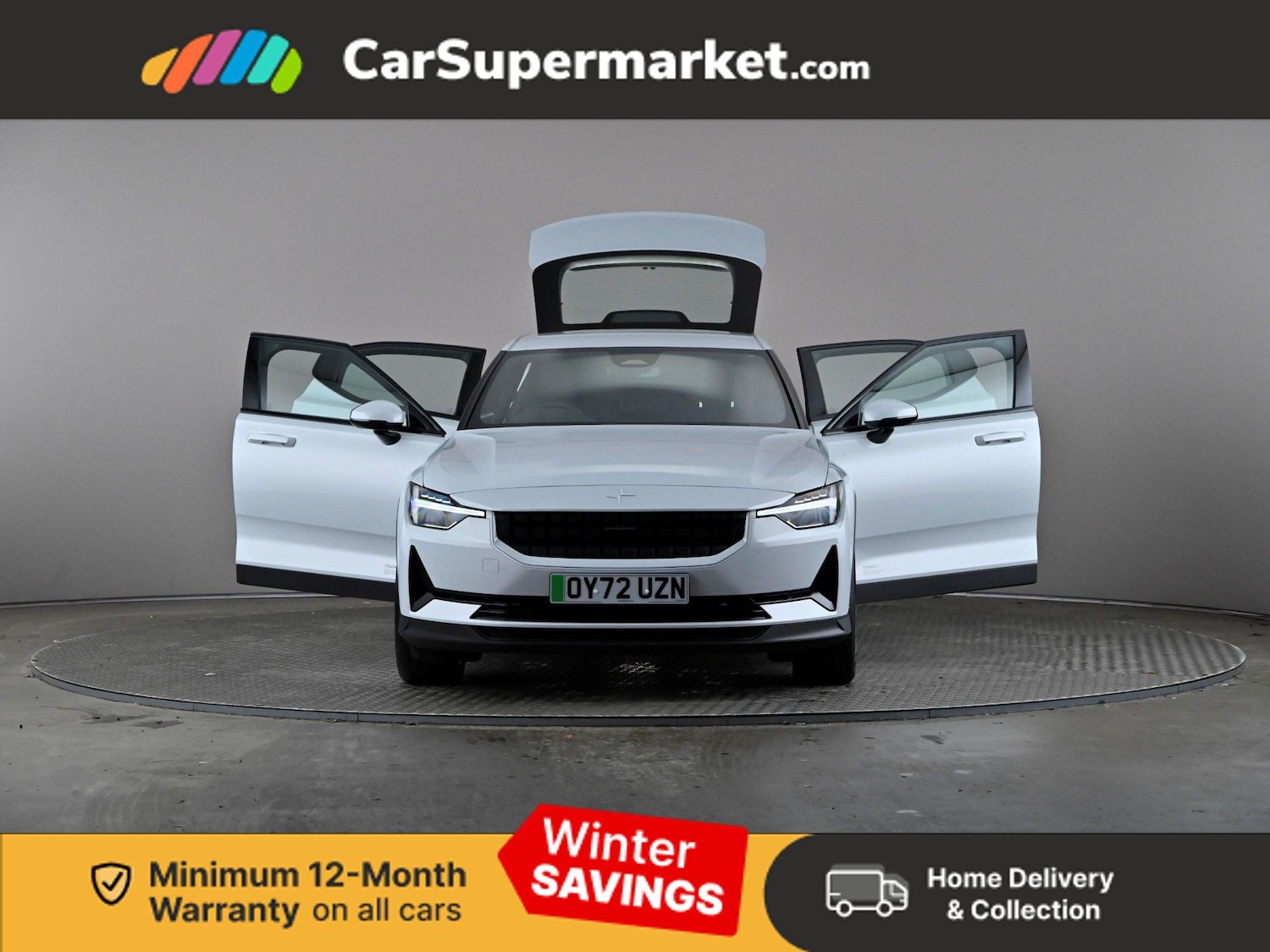 Used Polestar Polestar 2 2022 for sale - 77072102: Photo 9