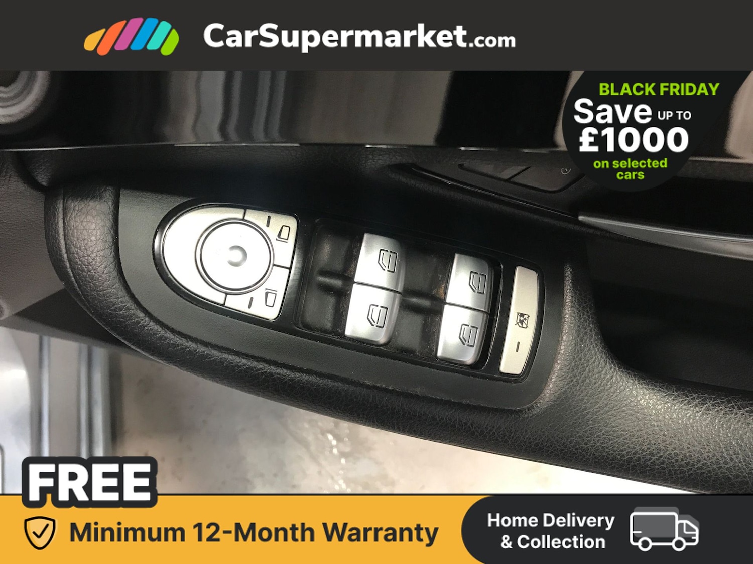 Used Mercedes-Benz C Class 2017 for sale - 76630024: Photo 11