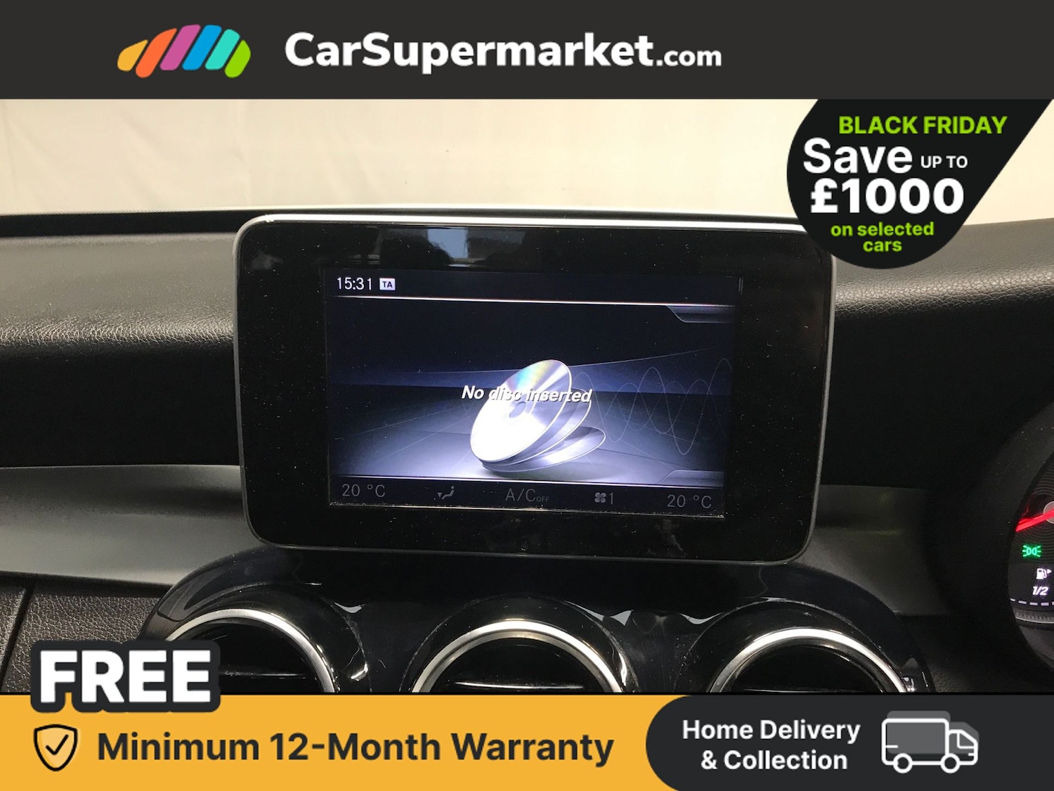 Used Mercedes-Benz C Class 2017 for sale - 76630024: Photo 16