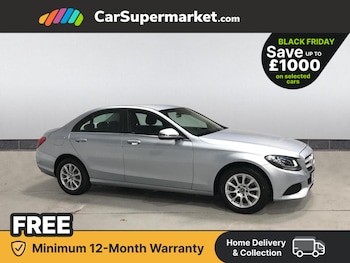 Mercedes-Benz - C Class