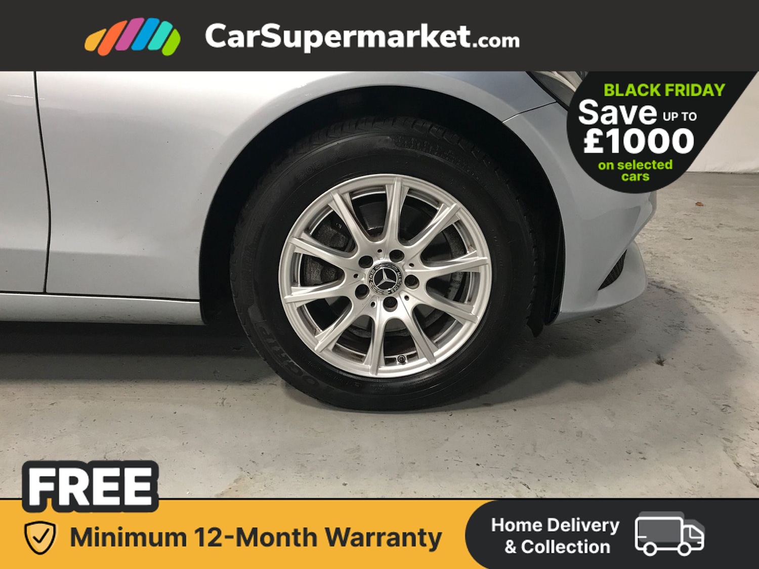 Used Mercedes-Benz C Class 2017 for sale - 76630024: Photo 20