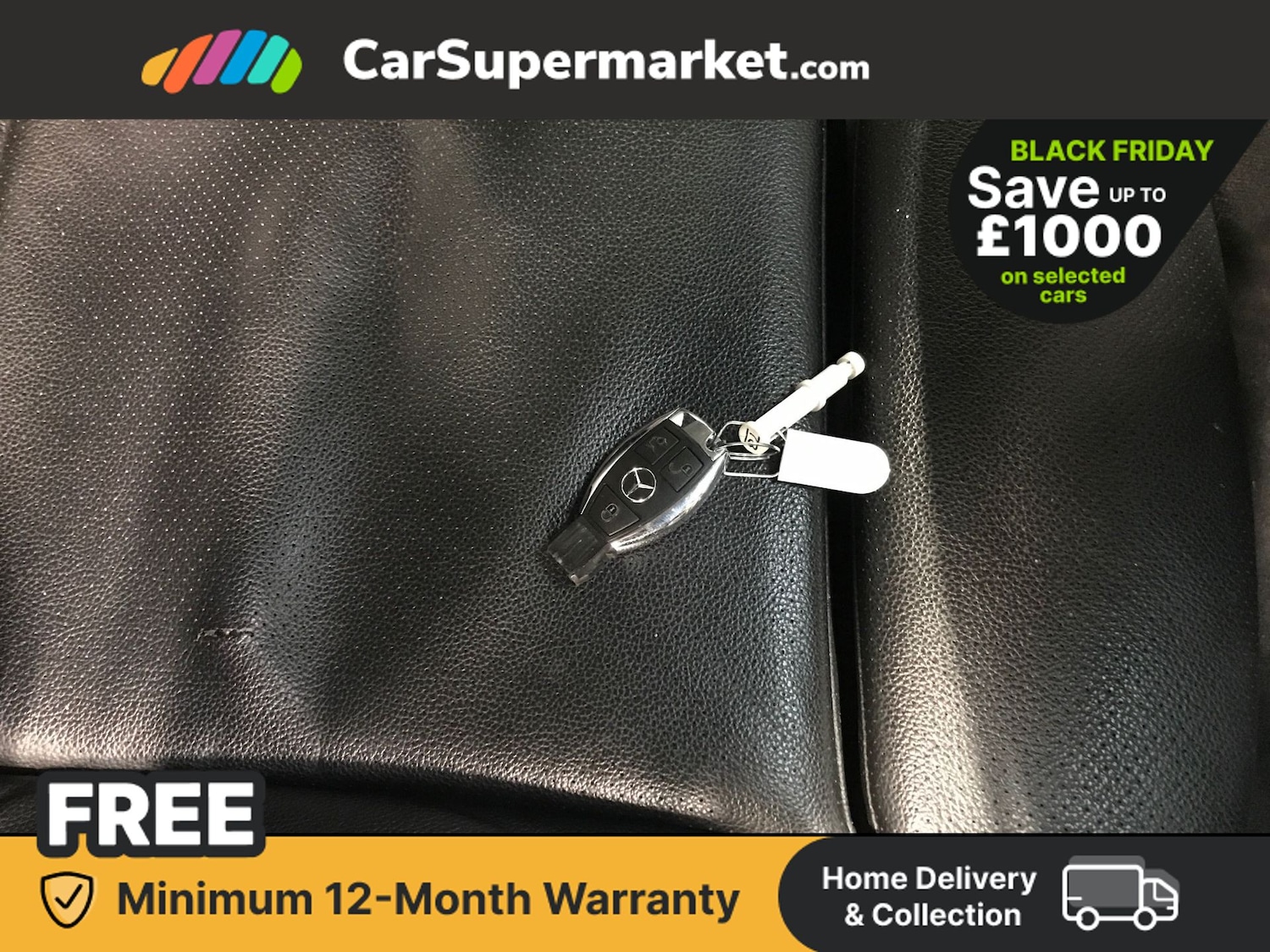 Used Mercedes-Benz C Class 2017 for sale - 76630024: Photo 9