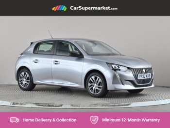 2022 - 1.2 PureTech Active Premium 5-Door