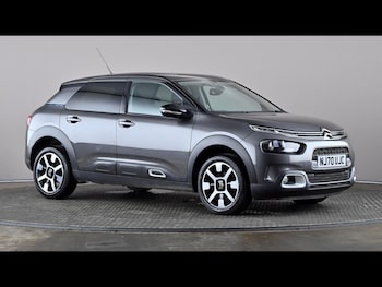 Used Citroen C4 Cactus 2020 for sale - 78956227: Photo