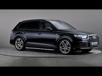 Used Audi Q7 2018 for sale - 79556532: Photo