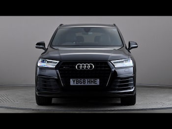 Used Audi Q7 2018 for sale - 79556532: Photo