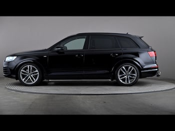 Used Audi Q7 2018 for sale - 79556532: Photo