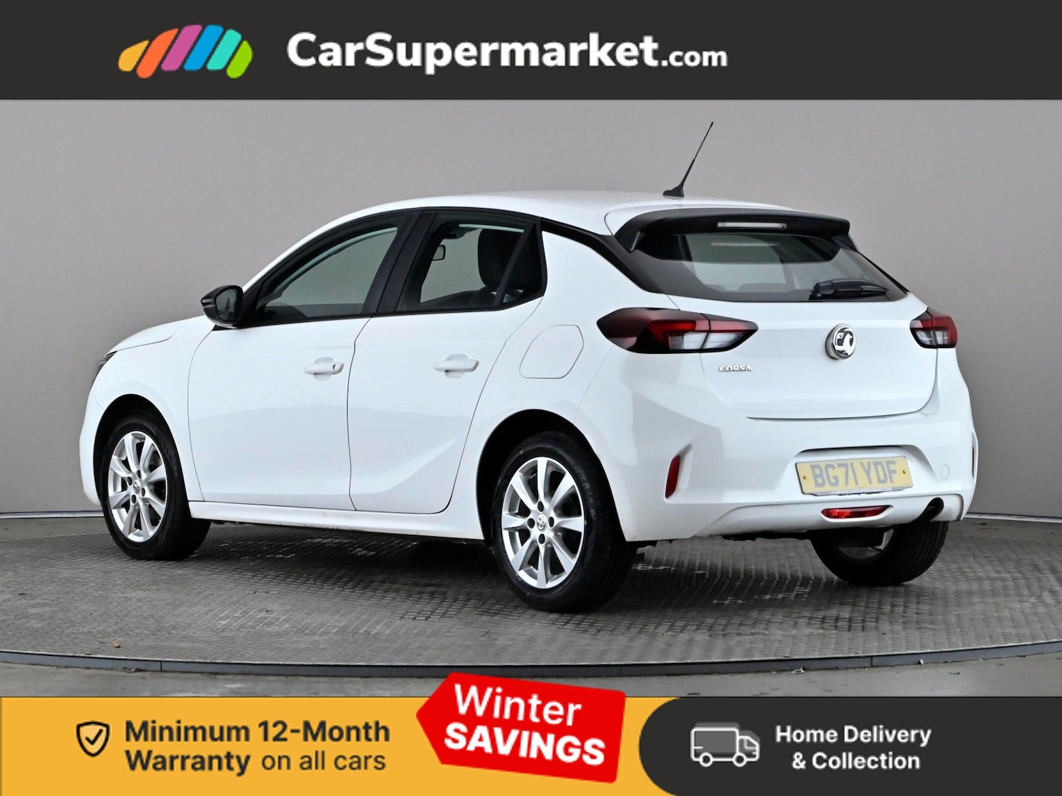 Used Vauxhall Corsa 2021 for sale - 77064599: Photo 5