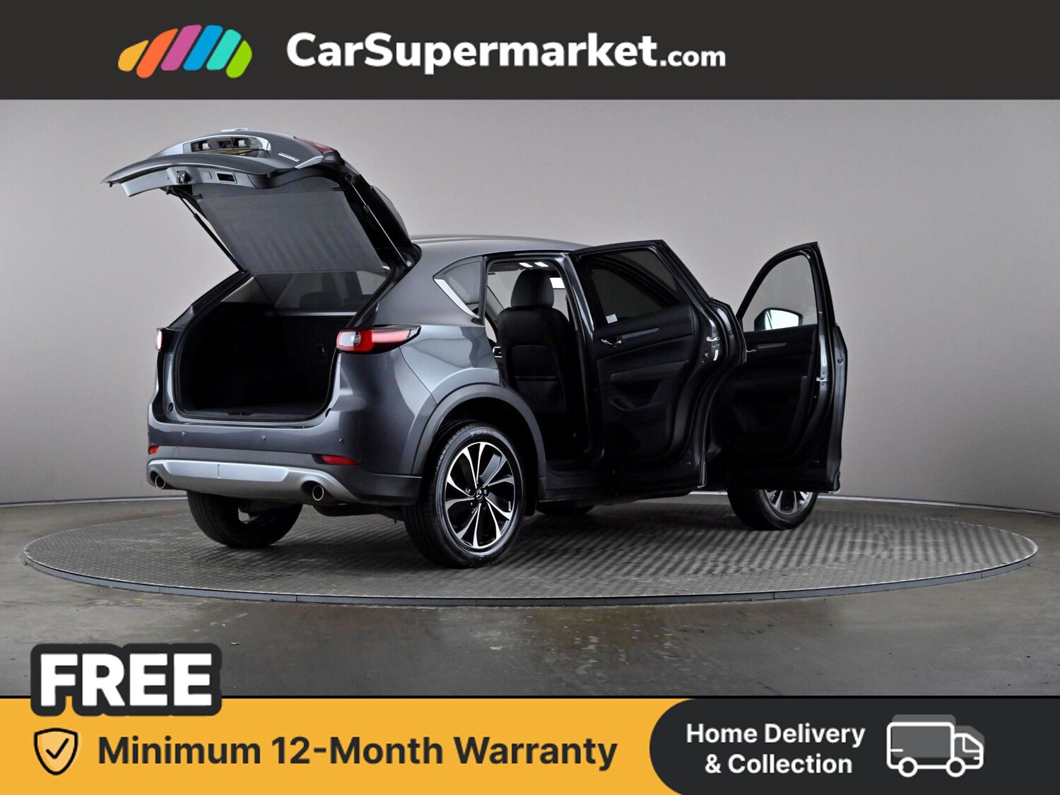 Used Mazda CX-5 2023 for sale - 77680027: Photo 12