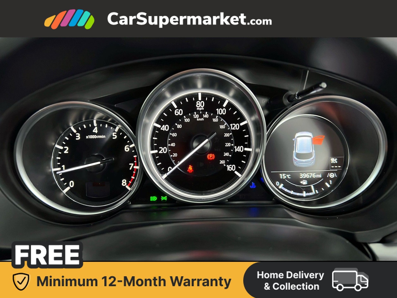 Used Mazda CX-5 2023 for sale - 77680027: Photo 15