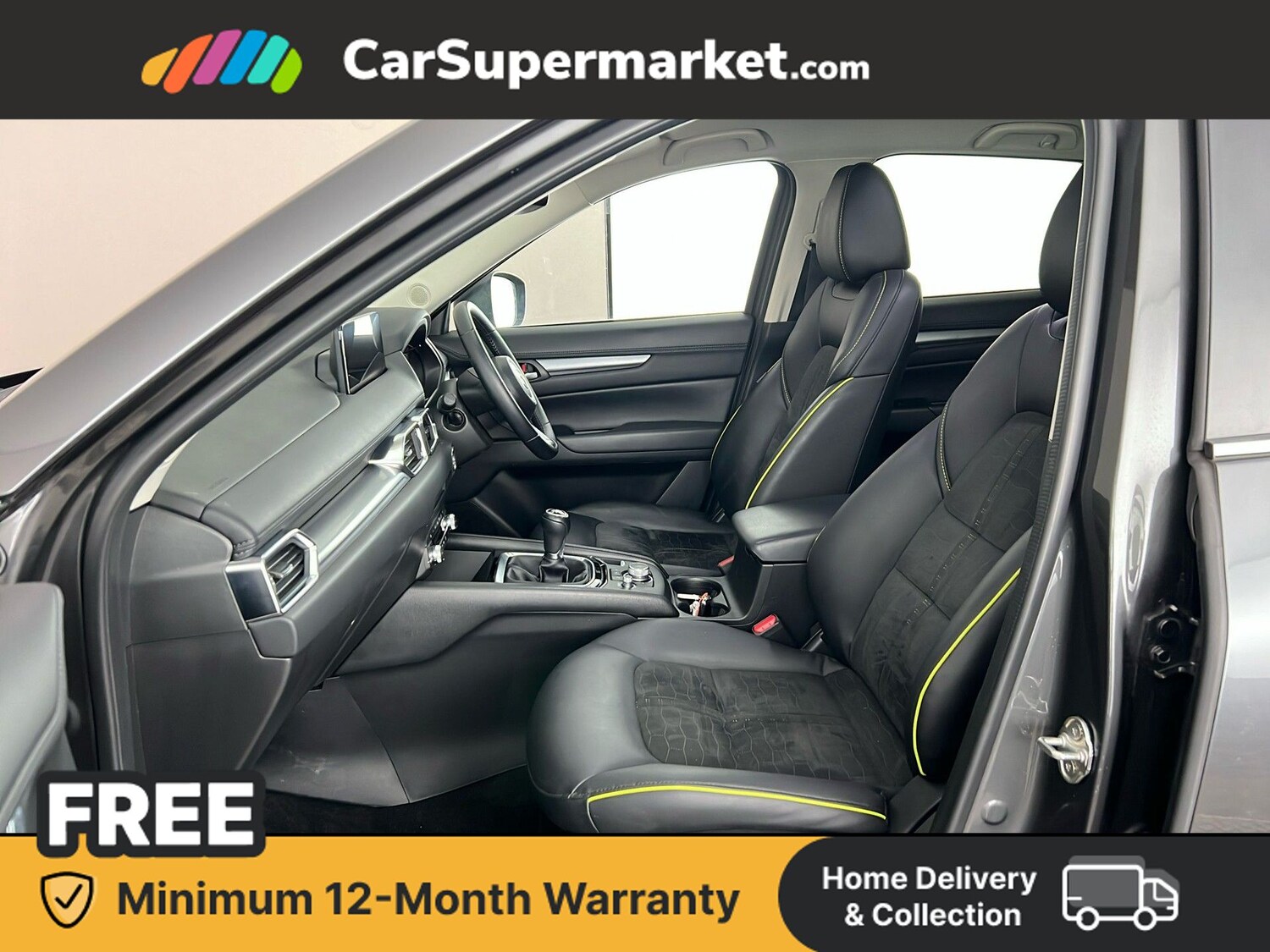 Used Mazda CX-5 2023 for sale - 77680027: Photo 17