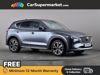 Used Mazda CX-5 2023 for sale - 77680027: Photo