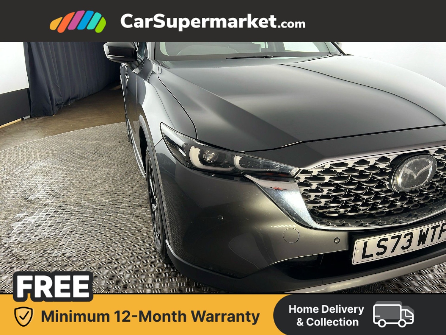 Used Mazda CX-5 2023 for sale - 77680027: Photo 20