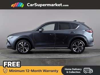 Used Mazda CX-5 2023 for sale - 77680027: Photo