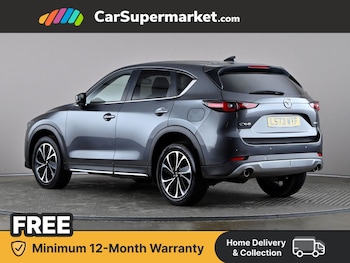 Used Mazda CX-5 2023 for sale - 77680027: Photo