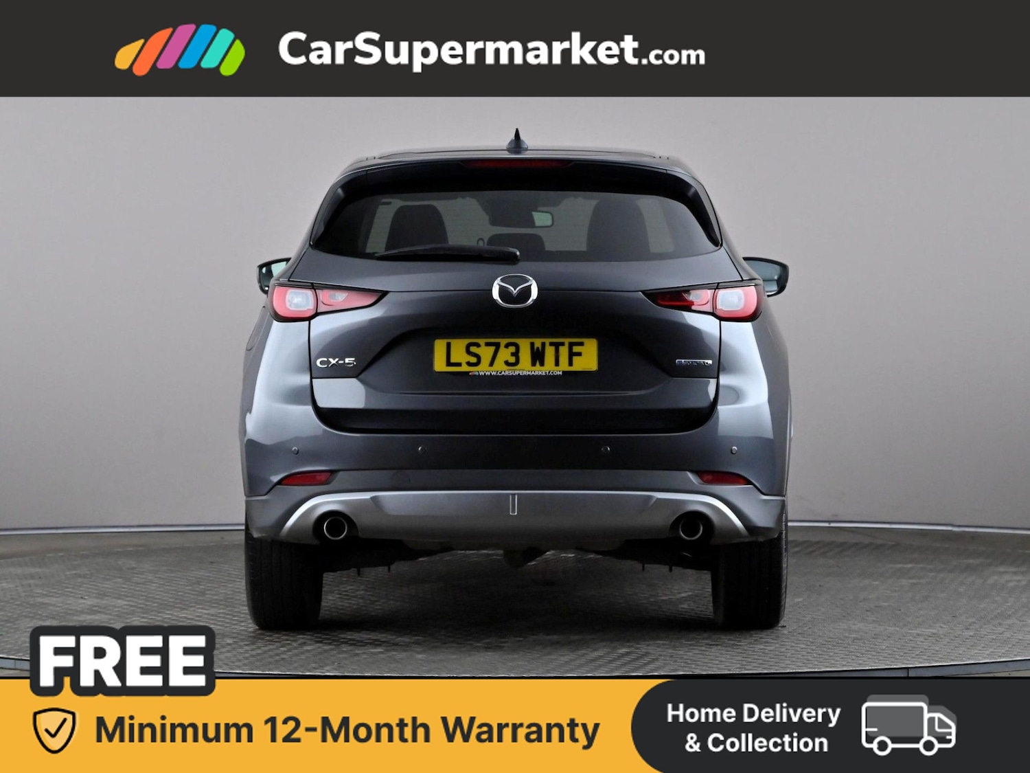 Used Mazda CX-5 2023 for sale - 77680027: Photo 5