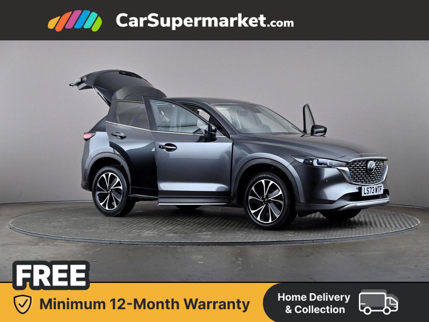 Used Mazda CX-5 2023 for sale - 77680027: Photo 7