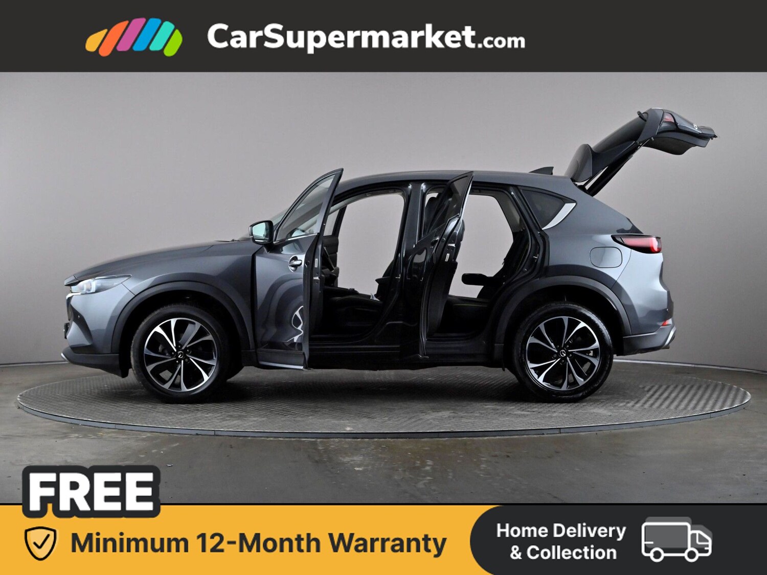 Used Mazda CX-5 2023 for sale - 77680027: Photo 9