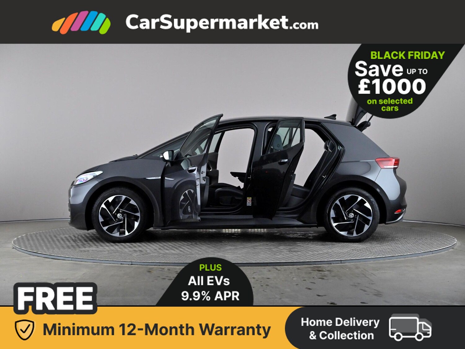 Used Volkswagen ID.3 2021 for sale - 76723772: Photo 11