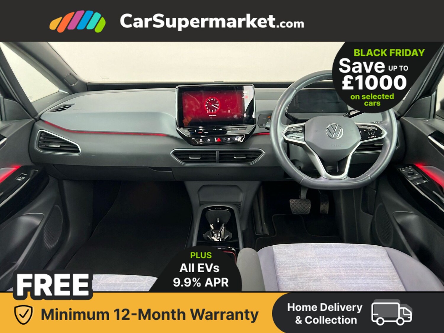 Used Volkswagen ID.3 2021 for sale - 76723772: Photo 15