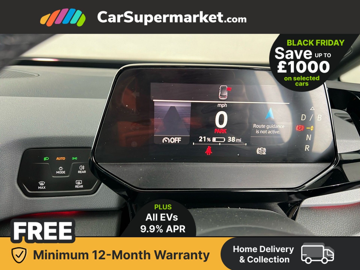 Used Volkswagen ID.3 2021 for sale - 76723772: Photo 17