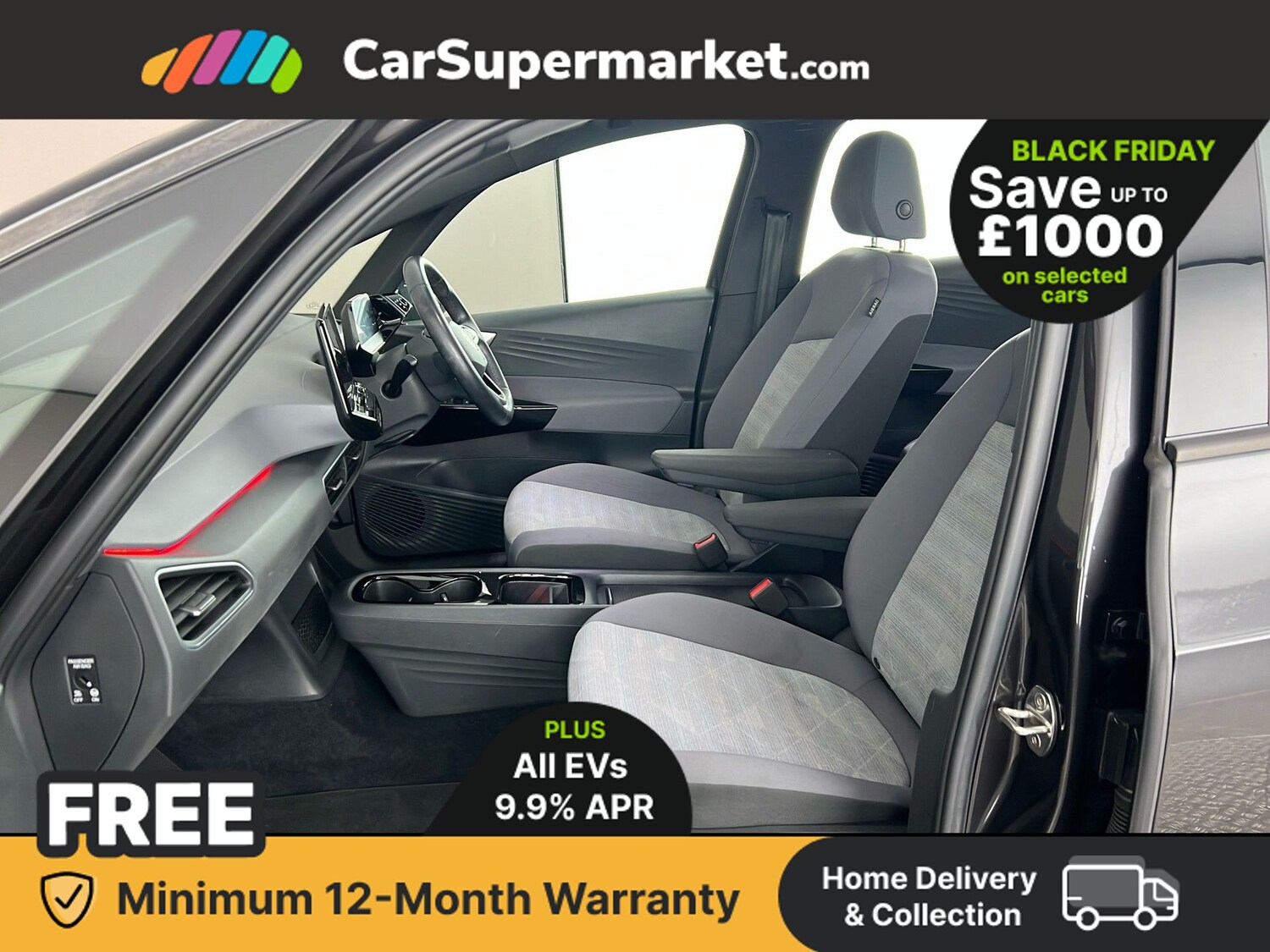 Used Volkswagen ID.3 2021 for sale - 76723772: Photo 19