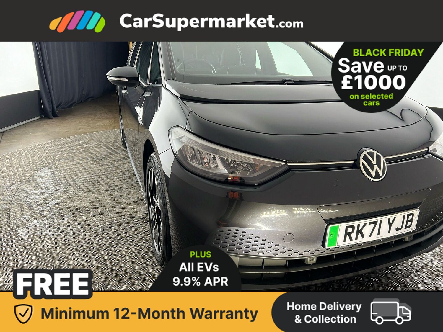 Used Volkswagen ID.3 2021 for sale - 76723772: Photo 22