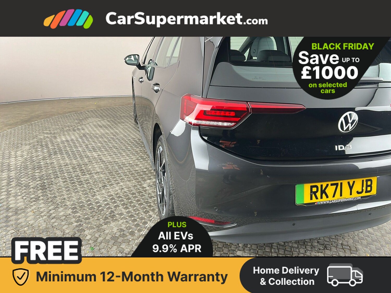 Used Volkswagen ID.3 2021 for sale - 76723772: Photo 28