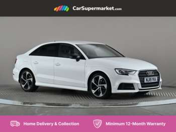 2019 - 35 TFSI Black Edition 4-Door