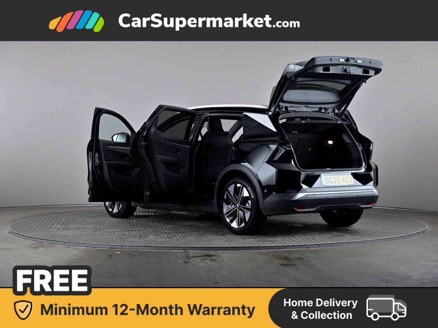 Used Renault Scenic E-Tech 2025 for sale - 77862868: Photo 10