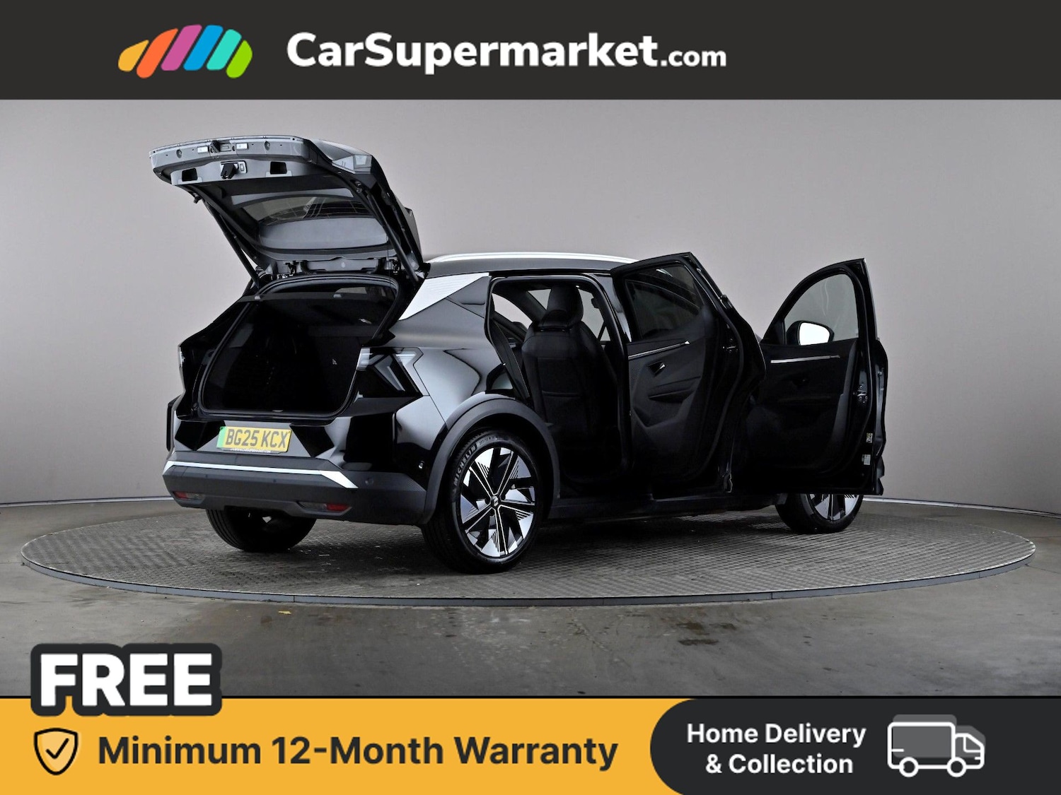 Used Renault Scenic E-Tech 2025 for sale - 77862868: Photo 12