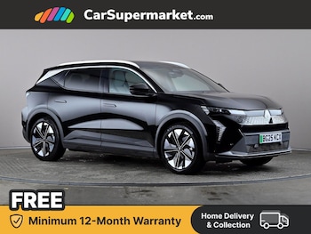 Renault Scenic E-Tech feature image