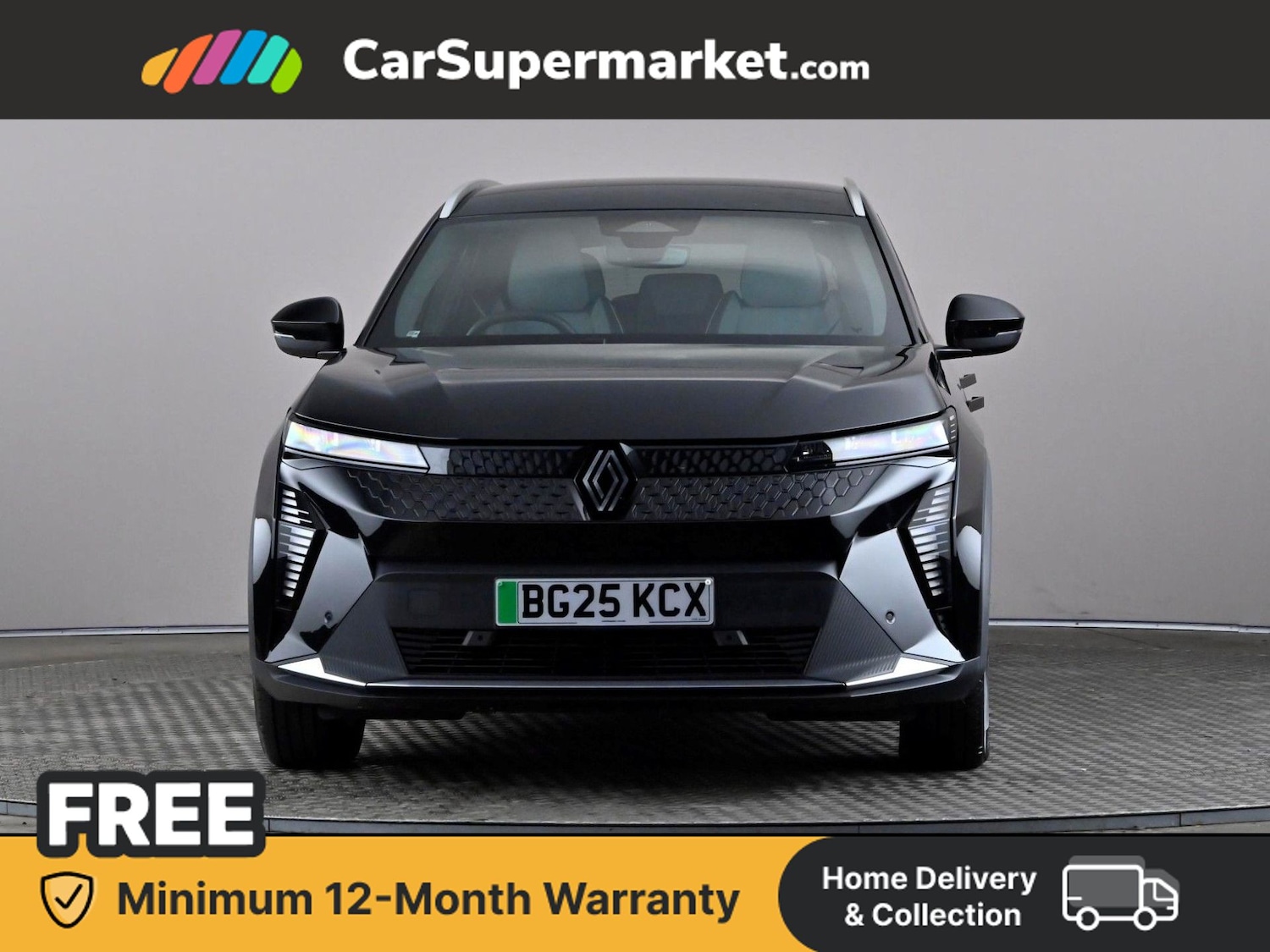 Used Renault Scenic E-Tech 2025 for sale - 77862868: Photo 2