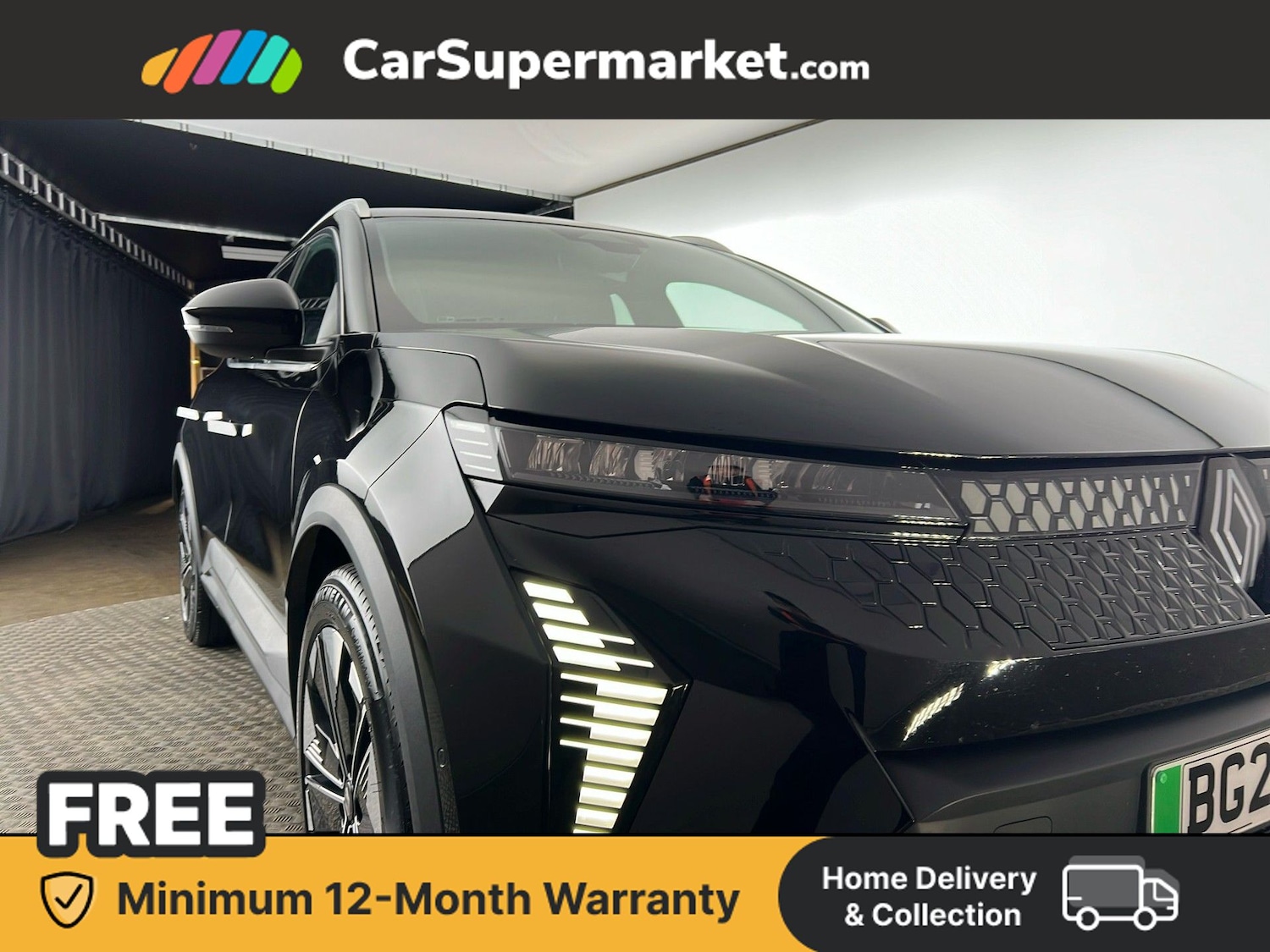 Used Renault Scenic E-Tech 2025 for sale - 77862868: Photo 20