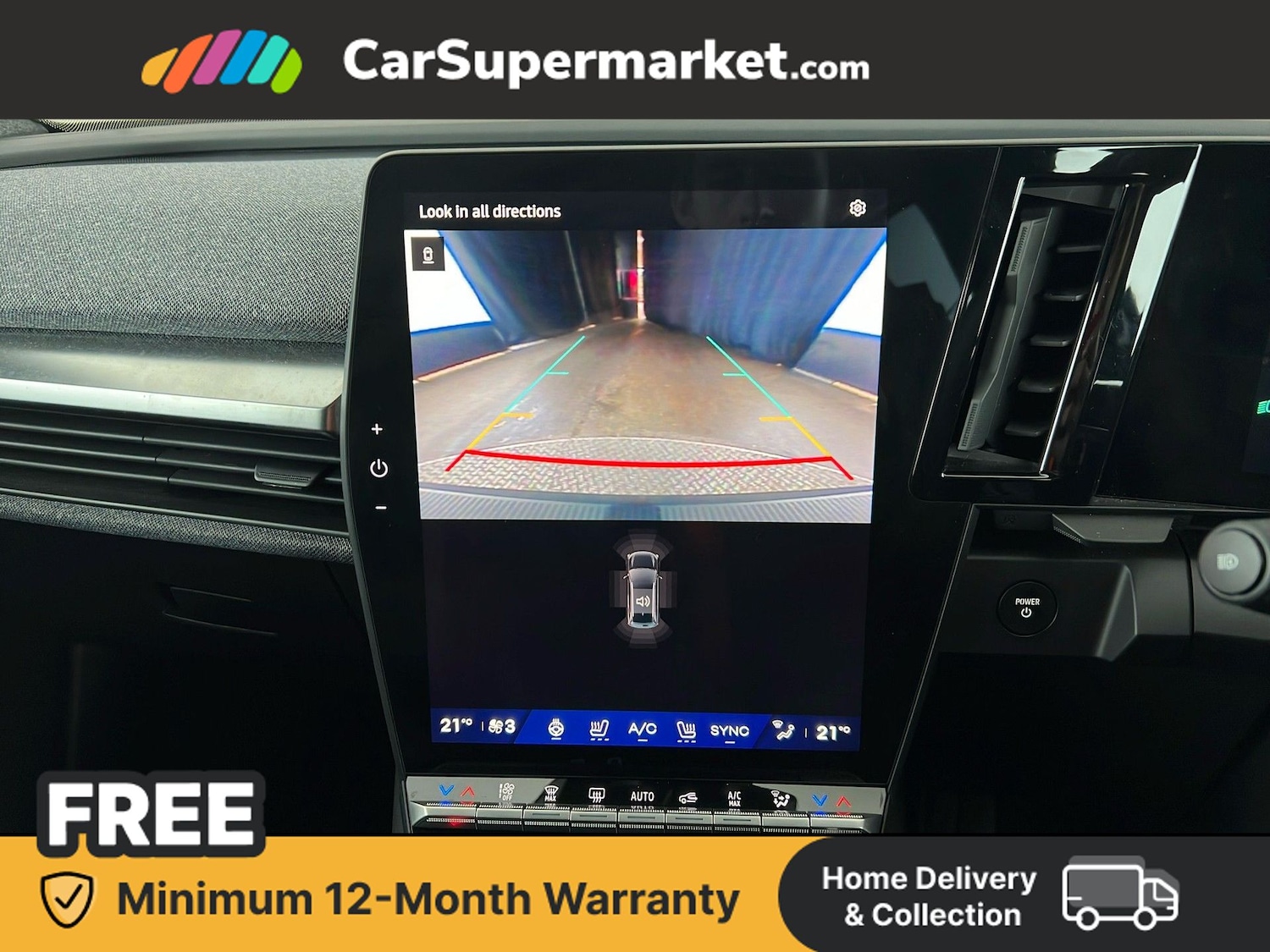 Used Renault Scenic E-Tech 2025 for sale - 77862868: Photo 26