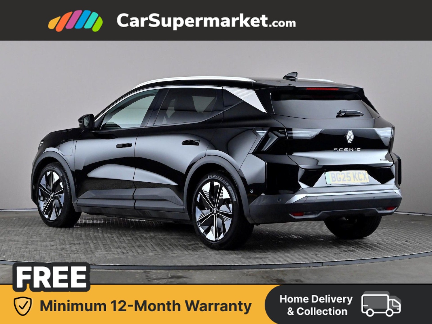 Used Renault Scenic E-Tech 2025 for sale - 77862868: Photo 4