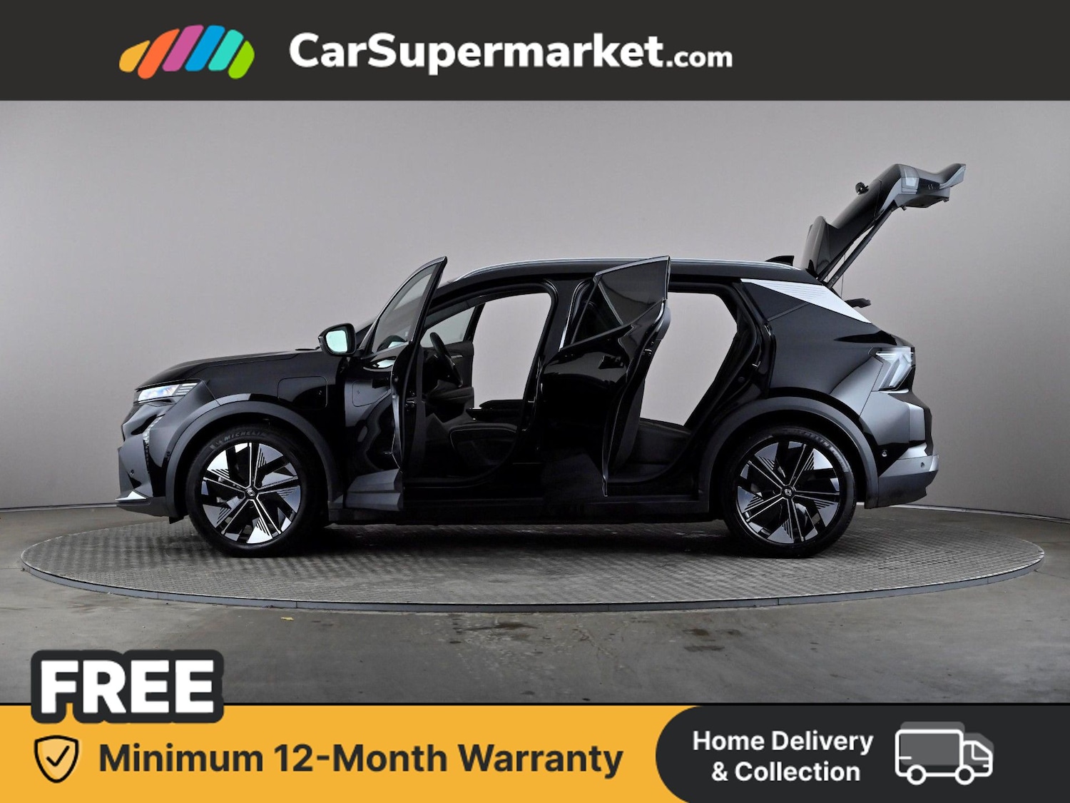 Used Renault Scenic E-Tech 2025 for sale - 77862868: Photo 9